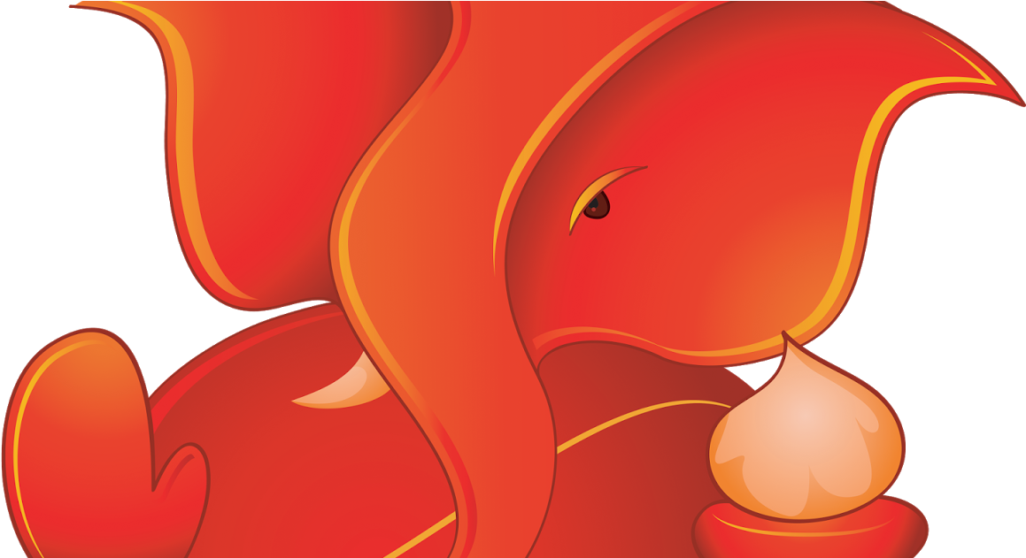Ganesha (1200x630), Png Download