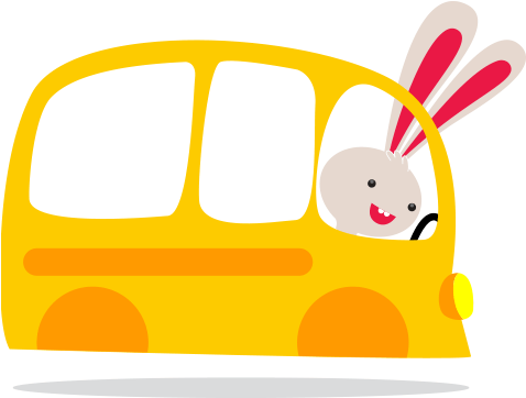 Timeline Tree Timeline Tree Timeline Bus - School (522x383), Png Download