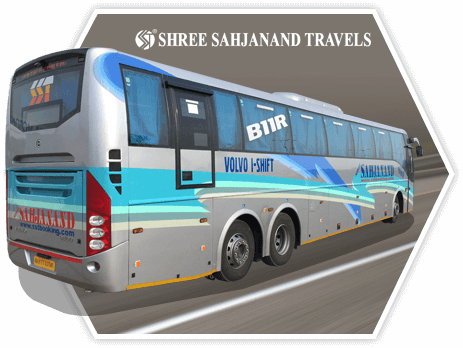 Welcome To Shree Sahjanand Travels - Sahjanand Travels (463x348), Png Download