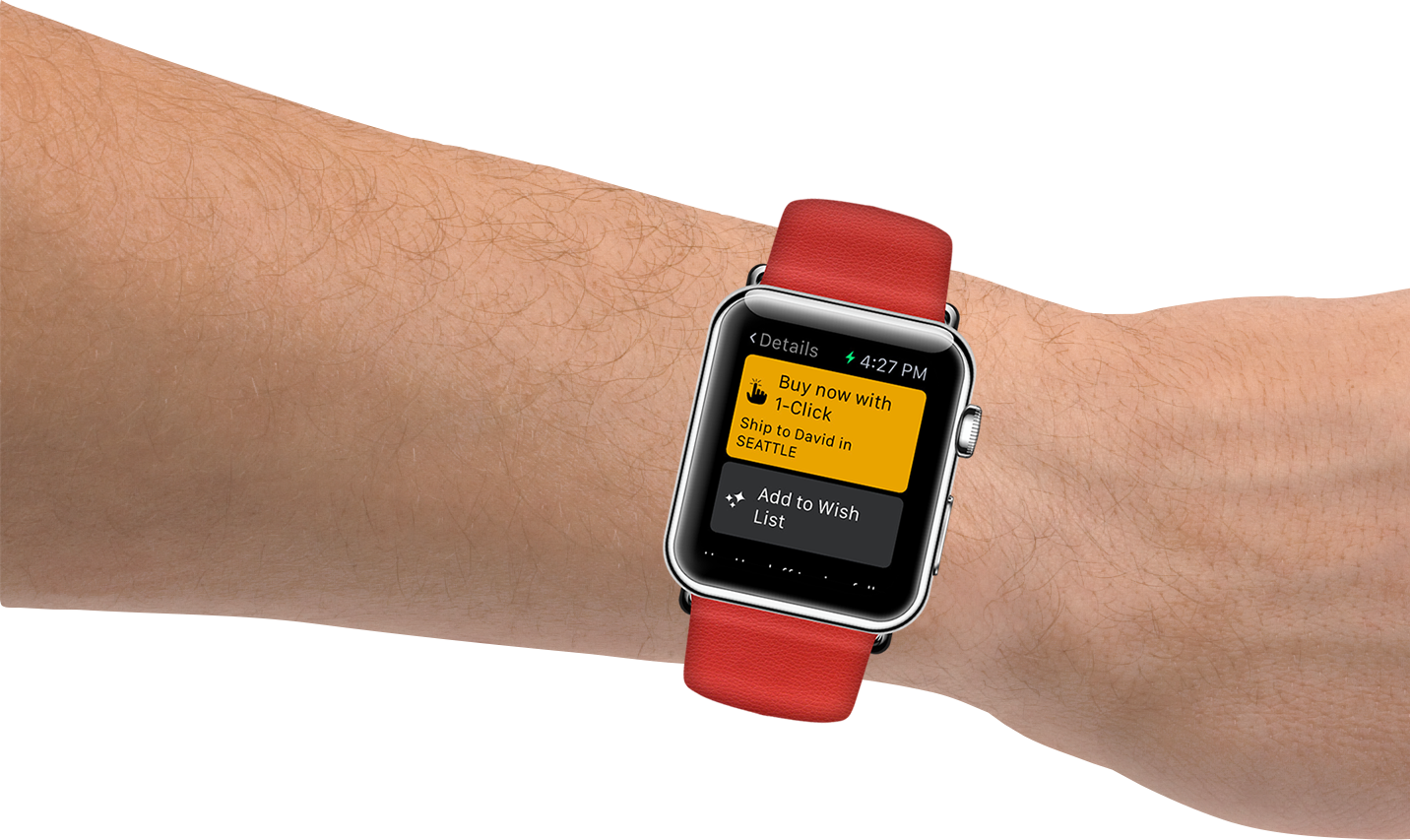 Watches On Hand Png Image - Watch (1432x853), Png Download