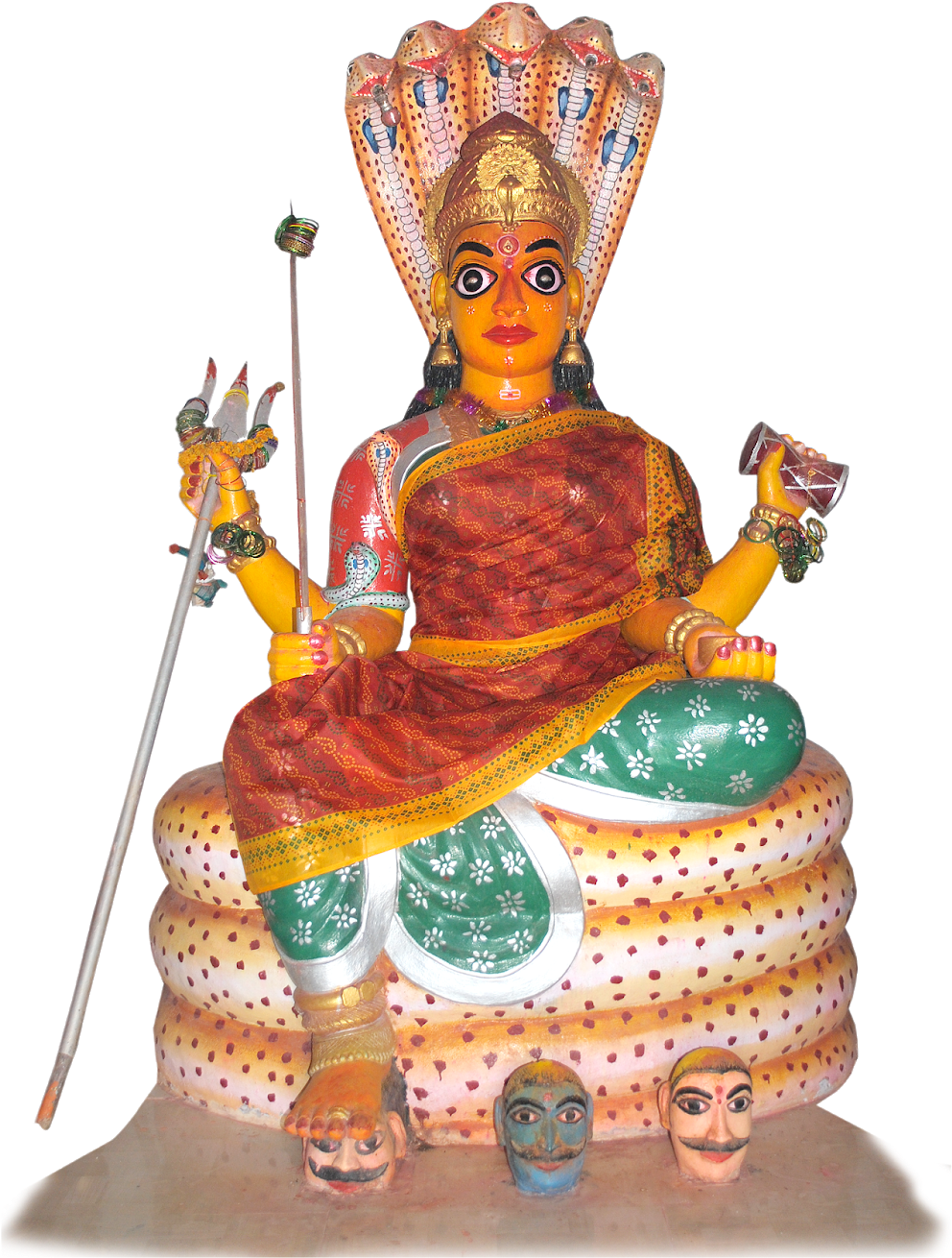 Lord Renuka Yellamma Png Wallpapers Free Download - Lord Renuka Yellamma Devi (1071x1600), Png Download