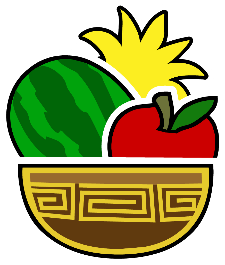 Adventure Party Quest Icon - Icon Format Png Fruits (873x1024), Png Download