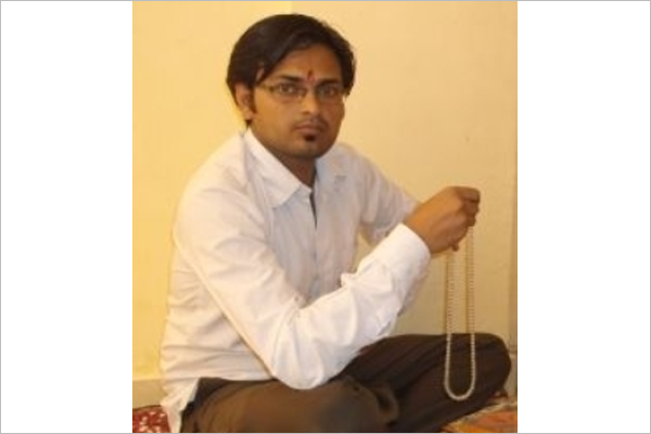 Nav Durga Jyotish - Sitting (600x400), Png Download
