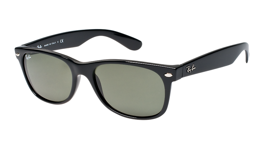 Ray Ban Wayfarer (888x500), Png Download