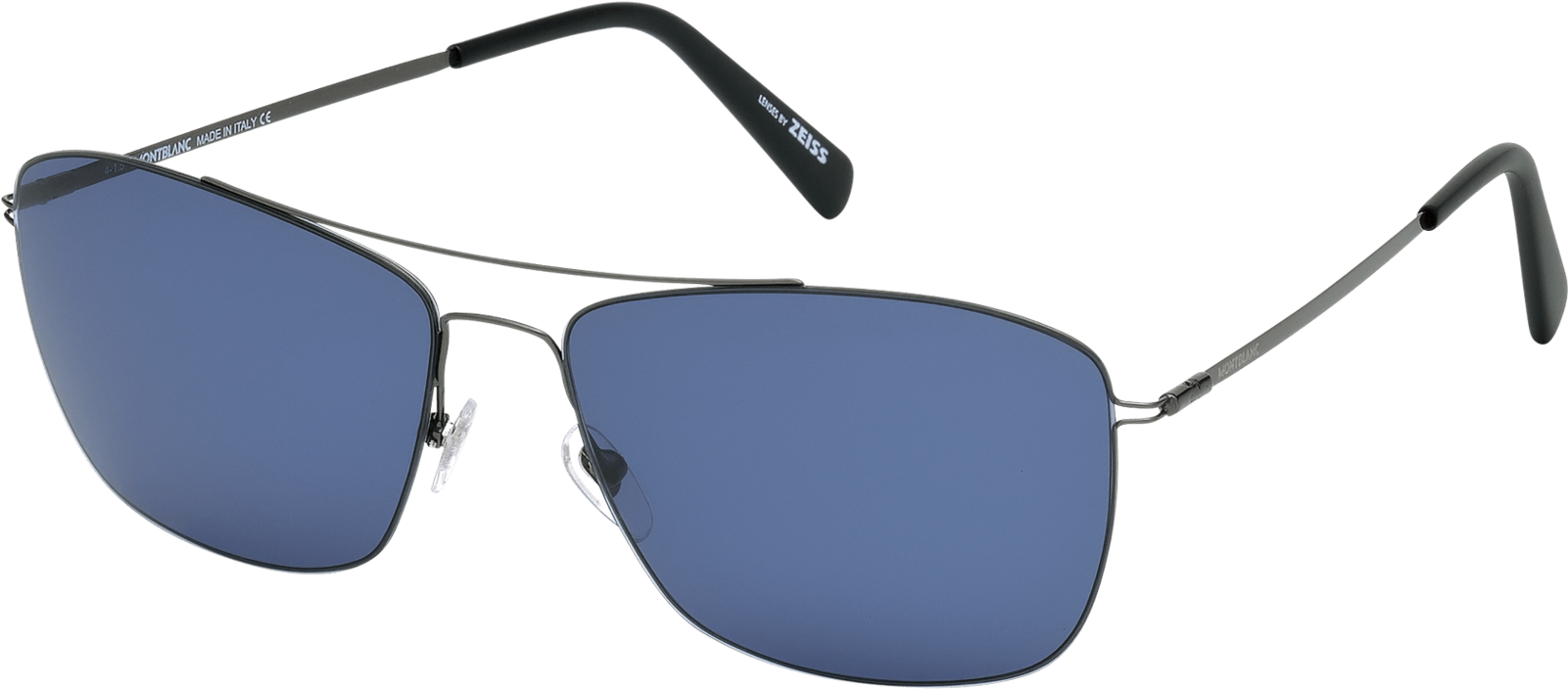 210571 Ecom Retina 01 - Montblanc Ultralight Sunglasses (1600x1600), Png Download
