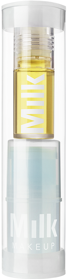 Cooling Water Sunshine Oil Set, , Large - Milk Makeup Cooling Water + Sunshine Oil Set (800x1100), Png Download