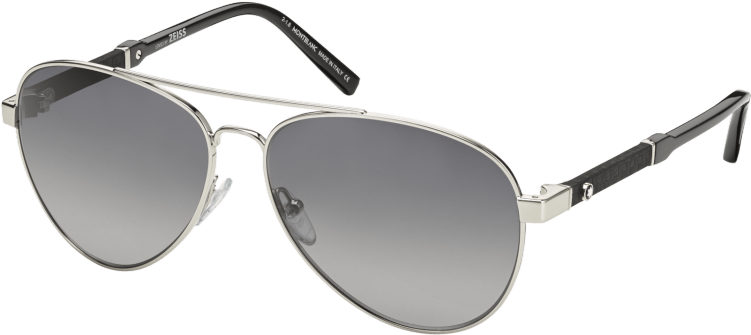 Montblanc Extreme Leather - Mont Blanc Sunglasses 2017 (750x750), Png Download