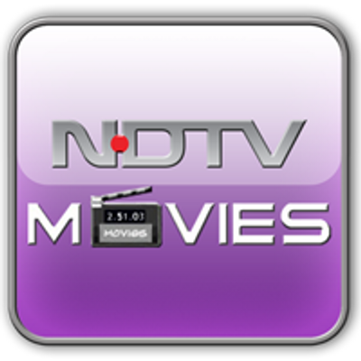 Ndtv Movies (400x400), Png Download