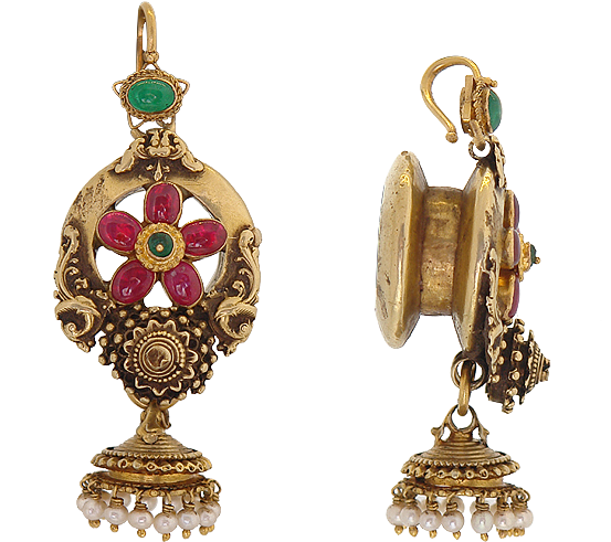 Antique Jewellery Collections - Jewellery (600x600), Png Download