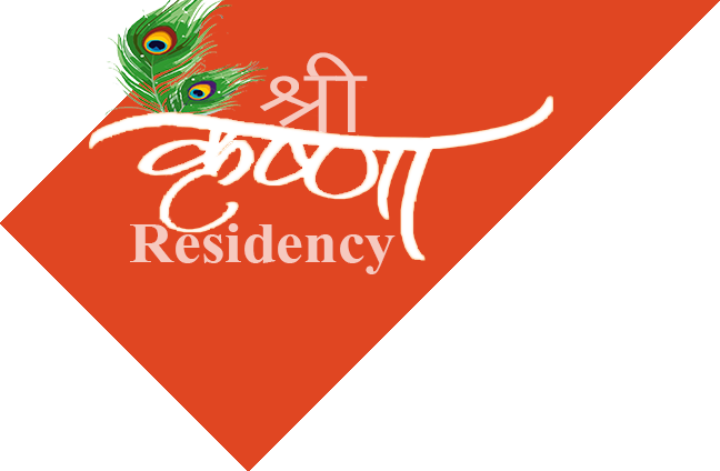 Shree Krishna Residency (648x424), Png Download