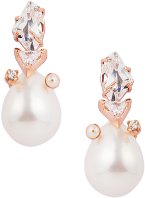 Embrace Earrings Embrace Earrings - Embrace Earrings (554x706), Png Download