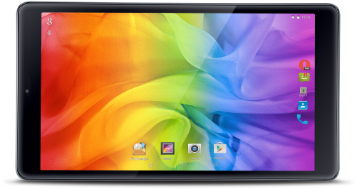 Iball Performance Series - Iball Wondro 10 Gray ( Wifi Only No Voice Calling ) (500x500), Png Download
