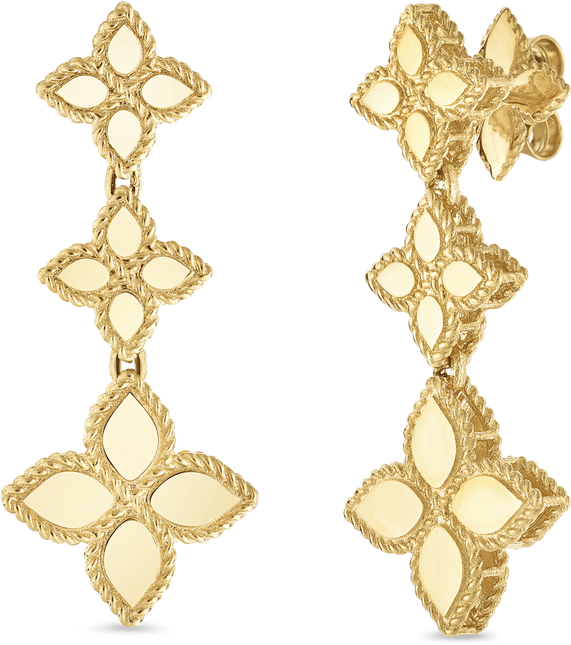 Earring (1600x1600), Png Download