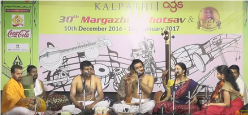 Sankeertana Kutcheri - Banner (500x500), Png Download