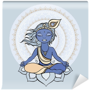 Krishna (400x400), Png Download