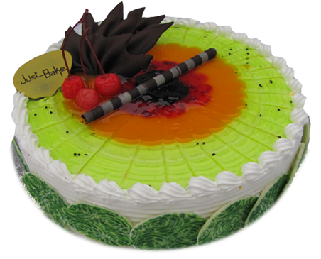 Online Cakes Delivery In Bangalore, Hyderabad, Mangalore, - Just Bake (458x364), Png Download