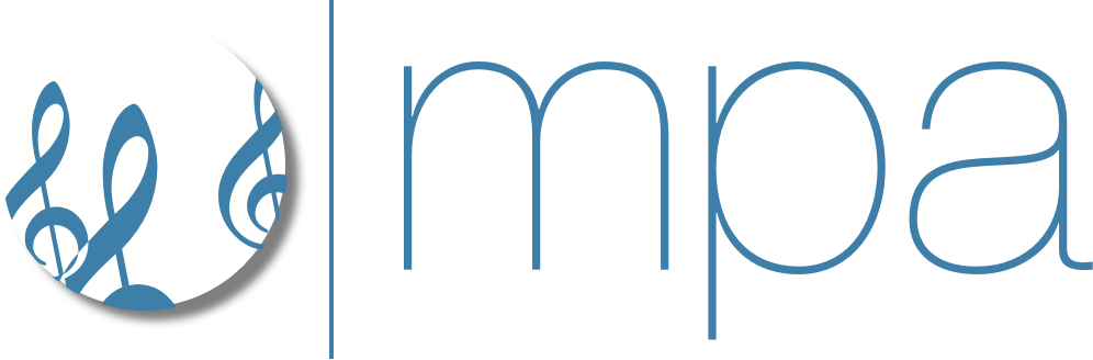 Music Publishers Association Of The United States - Music Publishers Association (996x328), Png Download