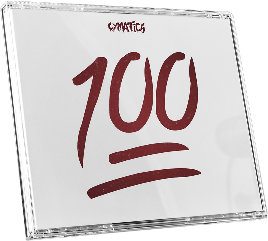 78 Samples 60 Presets 1 Templates - Cymatics Sound Pack (1000x890), Png Download