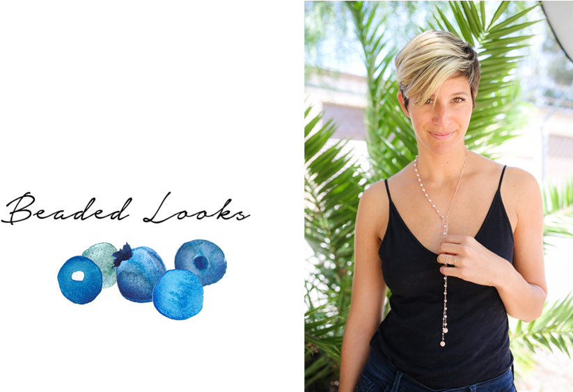 Beadedlooks - Jewellery (1000x562), Png Download