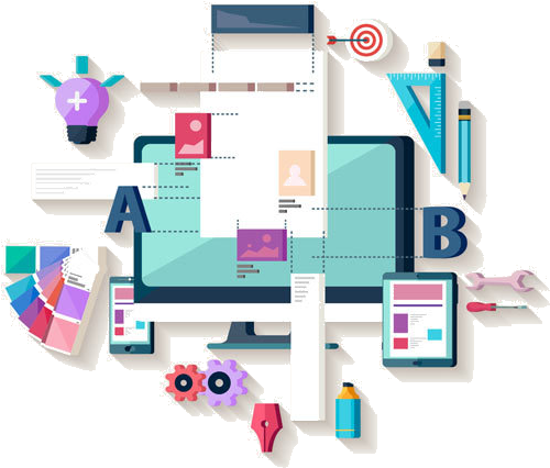 One Of A Kind Affordable Web Design Services Australia - Web Designs (580x580), Png Download