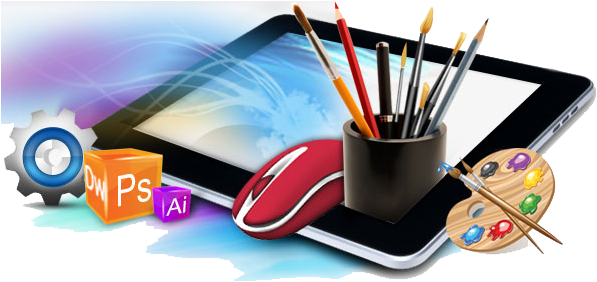 Collating Information - Computer Graphics (602x299), Png Download