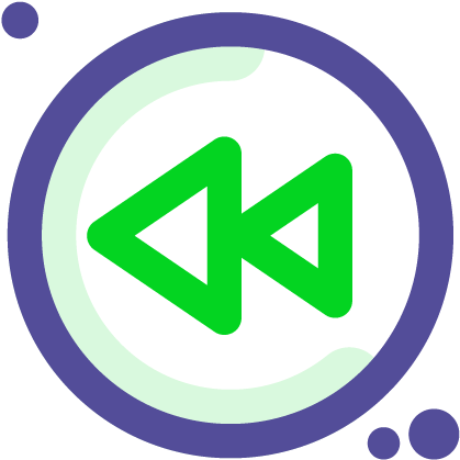 Put Back Put Back - Circle (426x426), Png Download