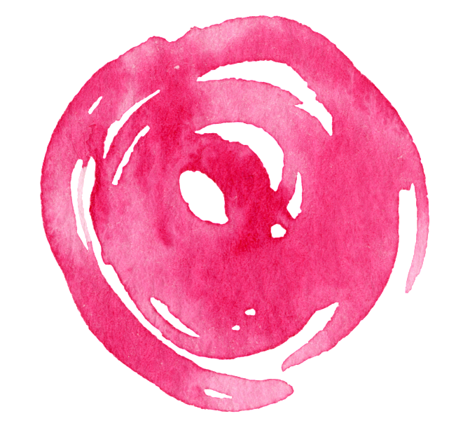 Pink Carnation Cartoon Transparent Material - Cartoon (650x644), Png Download