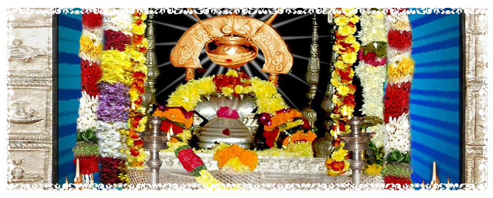 Pooja Timings - Artificial Flower (1005x403), Png Download