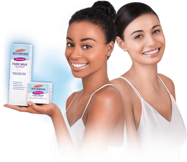 Palmer's Skin Success - Palmer's Skinsuccess Eventone Fade Milk (655x586), Png Download