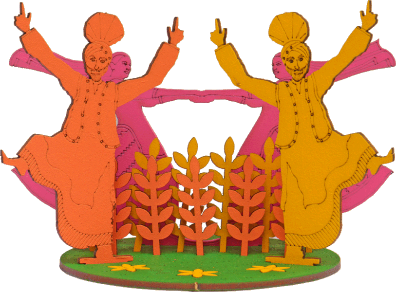 Balkrishna-01 - Baisakhi Model Kit (813x600), Png Download