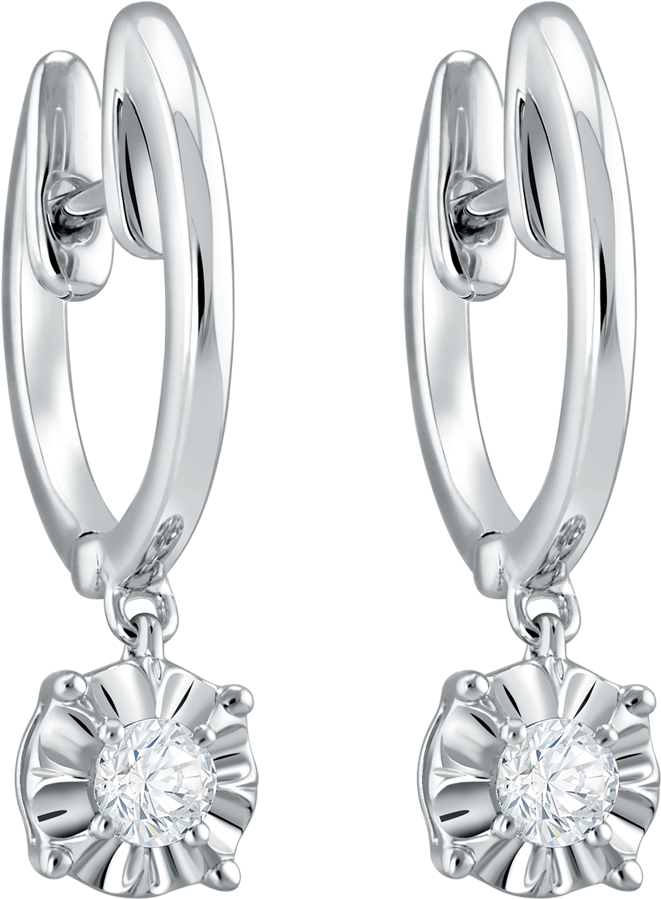 Fashion Product For Those With Penchant For The Latest - Earrings (1000x1000), Png Download