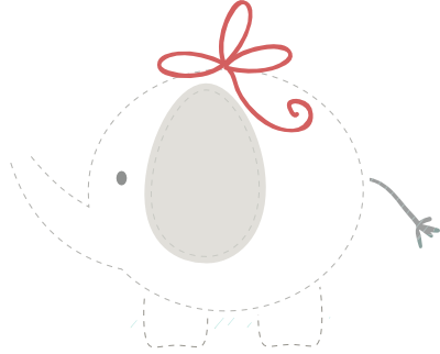 Clip Art The Official Rules - White Elephant (400x322), Png Download