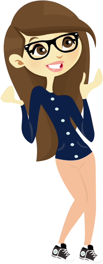 Resultado De Imagen Para Dolls Png Photoscape - Teenager Clipart Png (448x885), Png Download