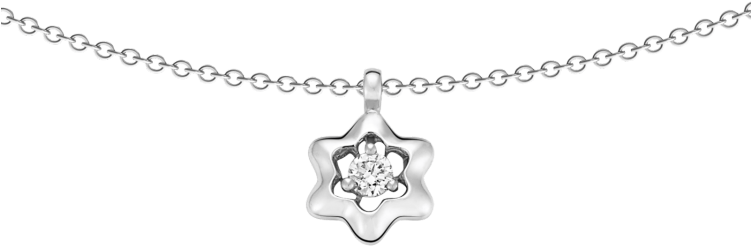 Souvenir D'etoile Necklace - Collar Para Mujeres (750x750), Png Download