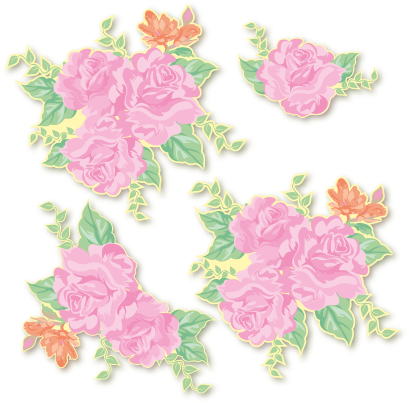 Buscar Con Google - Floribunda (425x425), Png Download