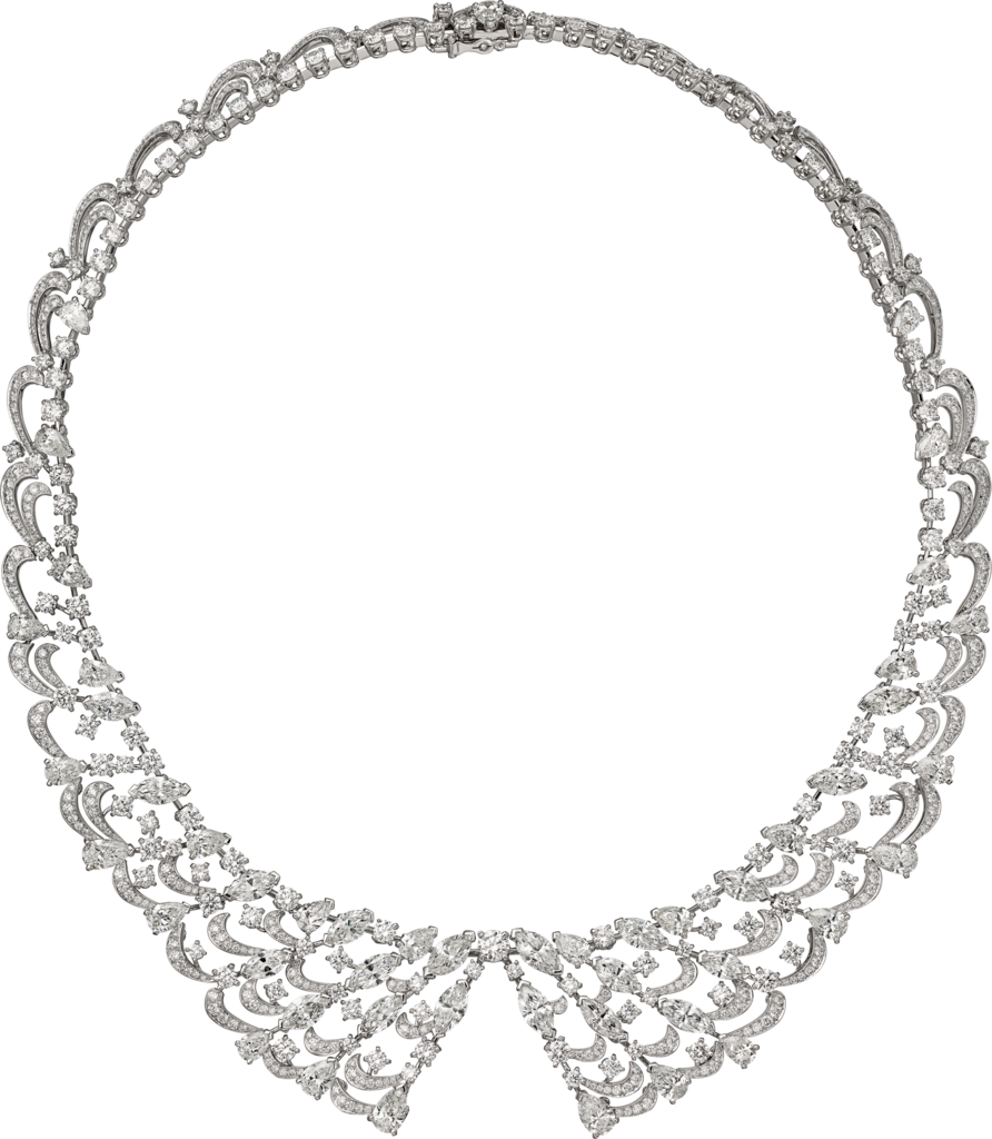 Clip Art Transparent Stock Cartier Chokers Collars - Jewellery (892x1024), Png Download