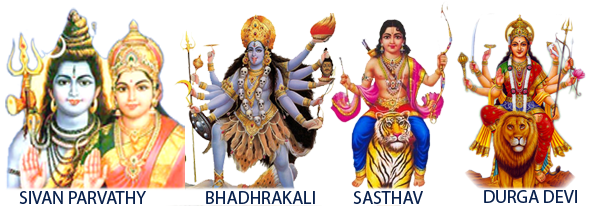 Mullakkal Bhagavathy - 3drose Db_149832_2 Real Women Love Kali-memory Book, (600x270), Png Download