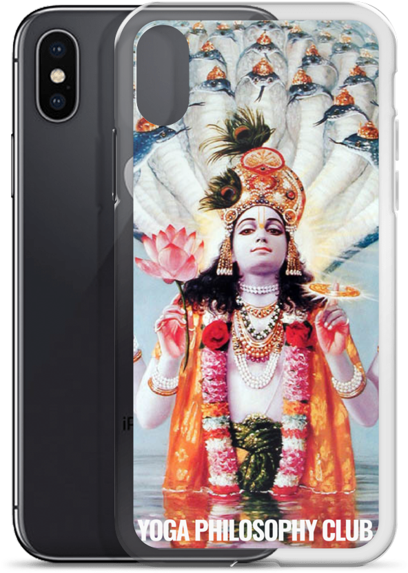 Vishnu Phone Case (1000x1000), Png Download