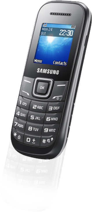 Samsung Guru - Samsung Small Mobile Phones (500x500), Png Download