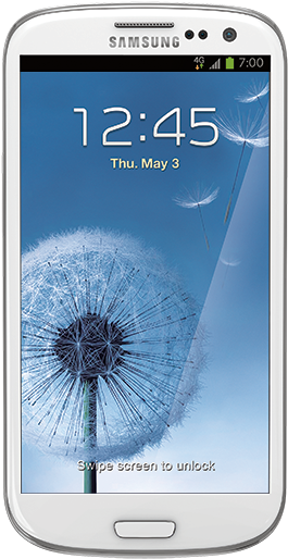 Samsung Mobile Phone - Topeak Ridecase Galaxy S3 2016 (550x570), Png Download