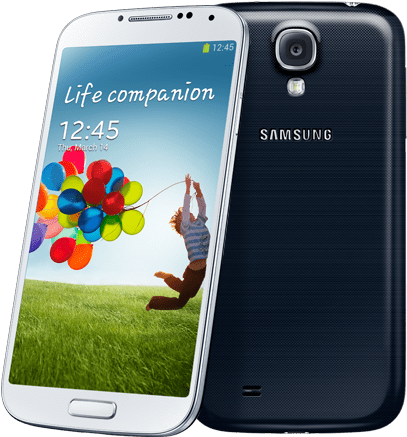 Samsung Galaxy S4 16gb To Sell For €599 In Most Of - Mobail Samsung Galaxy S4 (408x466), Png Download