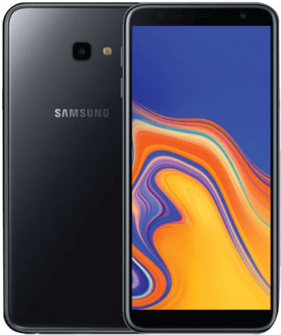 Samsung Galaxy J4 Plus - Mobile Phone (480x480), Png Download