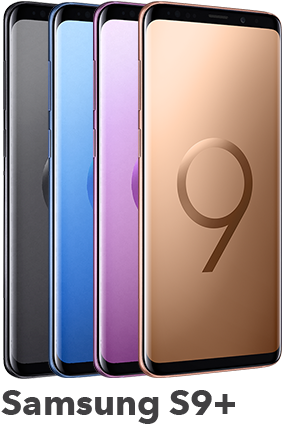 Samsung Galaxy S9 - Mobile Phone (350x430), Png Download
