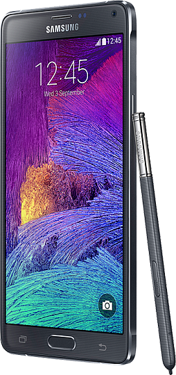 Awok Special Offer Get Samsung Galaxy Note - Iphone 6 Note 4 (254x540), Png Download