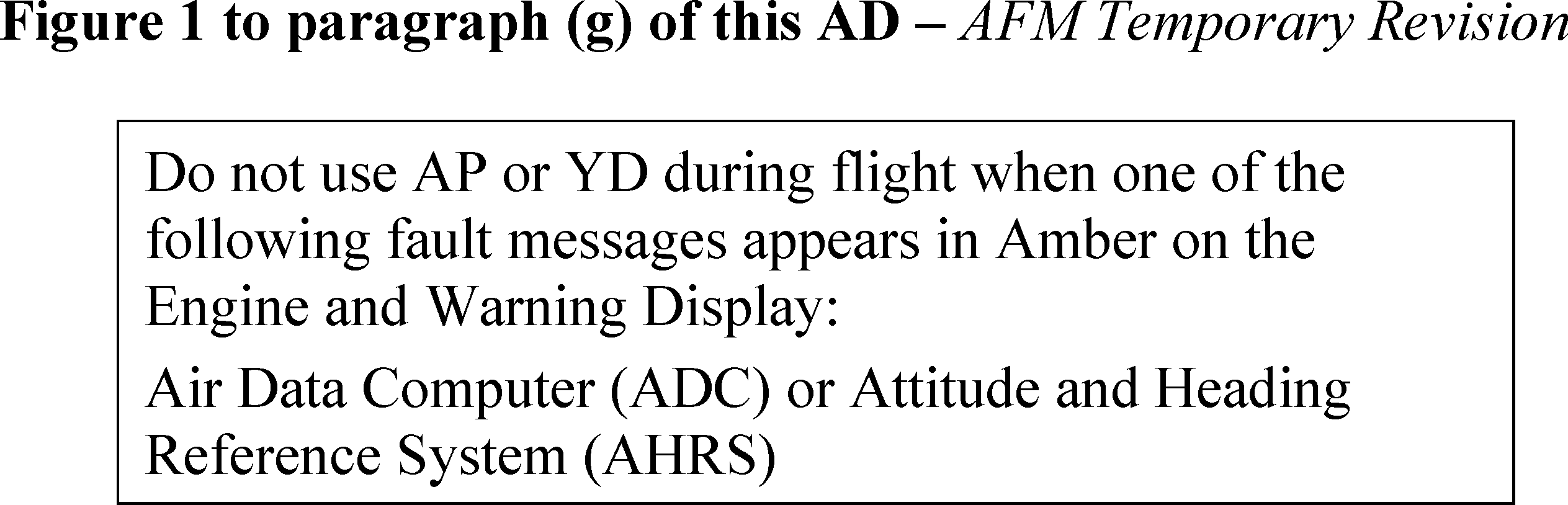 Download Amending The Afm Of An Airplane By Inserting A Copy - Number ...