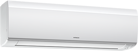 Fixed Speed Split Air Conditioners - Air Conditioning (500x389), Png Download