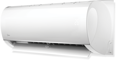 5 Ton 3 Star Split Ac - Surat (500x280), Png Download