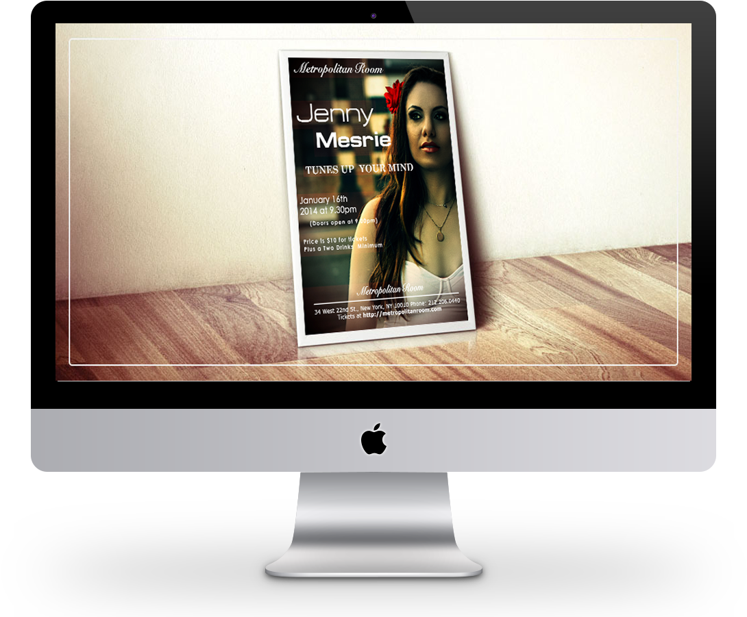 Jenny Image 1 - Final Cut Pro X (1400x1000), Png Download