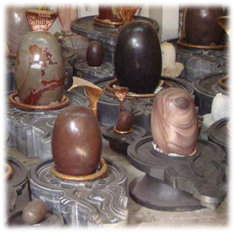 Shivling - Lingam (400x392), Png Download