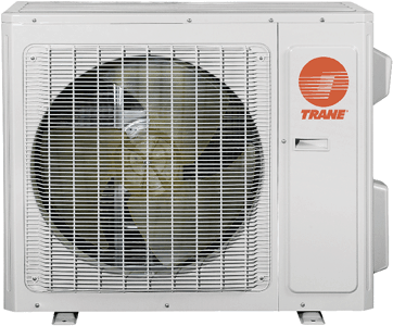 Trane 4txk27 Single-zone Ductless - Gree Multi Zone Inverter Heat Pump - 24,000 Btu (380x380), Png Download
